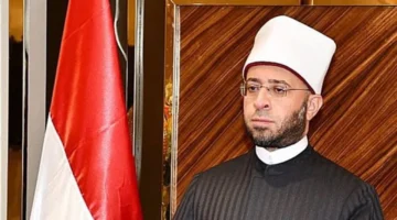 تعيين الشيخ السيد علي عمارة مديرًا لأوقاف الجيزة